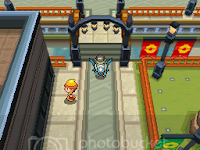 Pokemon N and The Mystery of Latios Screenshot 02