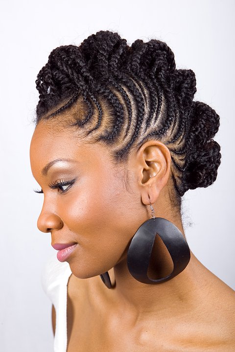 Braids | Black Women Natural Hairstyles
