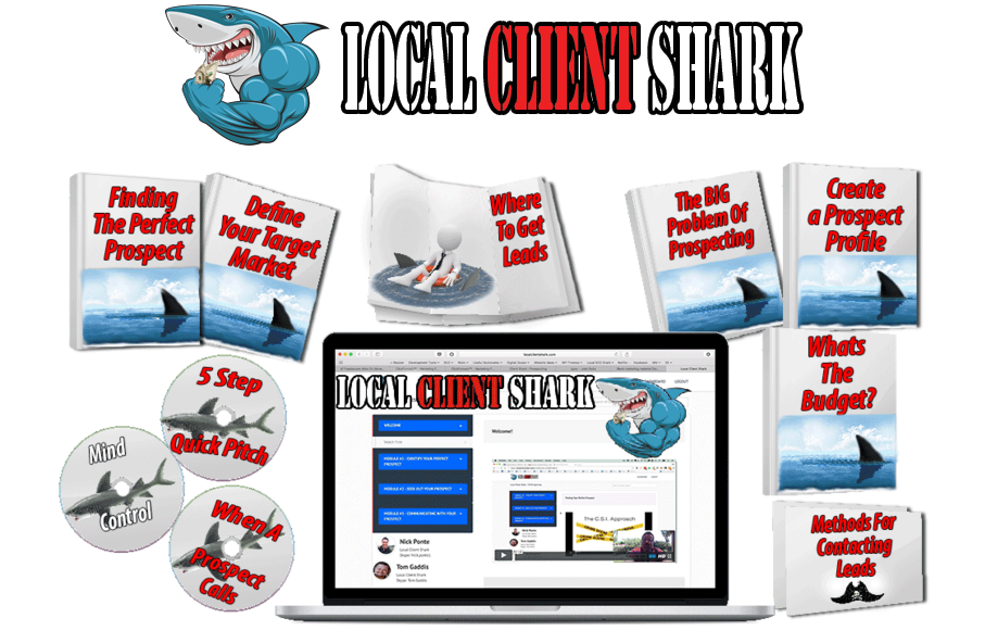 Download Local Client Shark