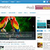 Symmetric Blogger Template