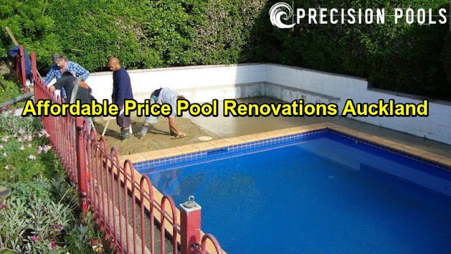 pools renovations