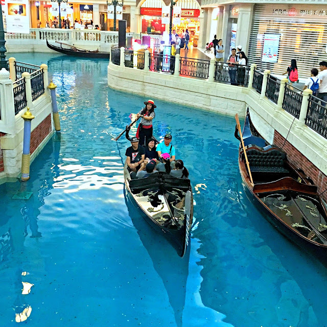 The Venetian, Macau