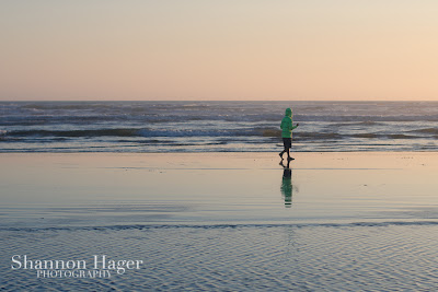 Shannon Hager Photography, Beach Sunset