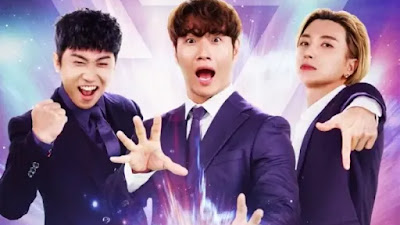 Variety show "I Can See Your Voice" akan dibuat ulang di lima negara