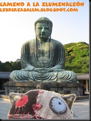 Buddha Daibutsu, Kamakura