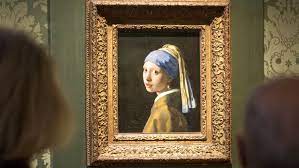 The Girl with a Pearl Earring: The Story of the Novel and How It Was Made Into a Movie