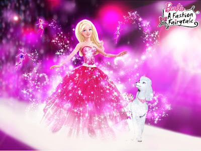 Barbie Fashion Fairytale Part on Barbie Life In The Dreamhouse  Imagenes De Barbie Moda M  Gica En