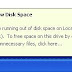 How to Increase C Drive Space ?