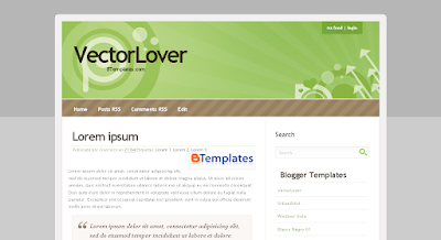 Blogger Xml Templates