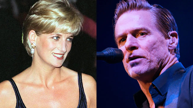 Bryan Adams Reflects on Cherished Friendship with the Late Princess Diana