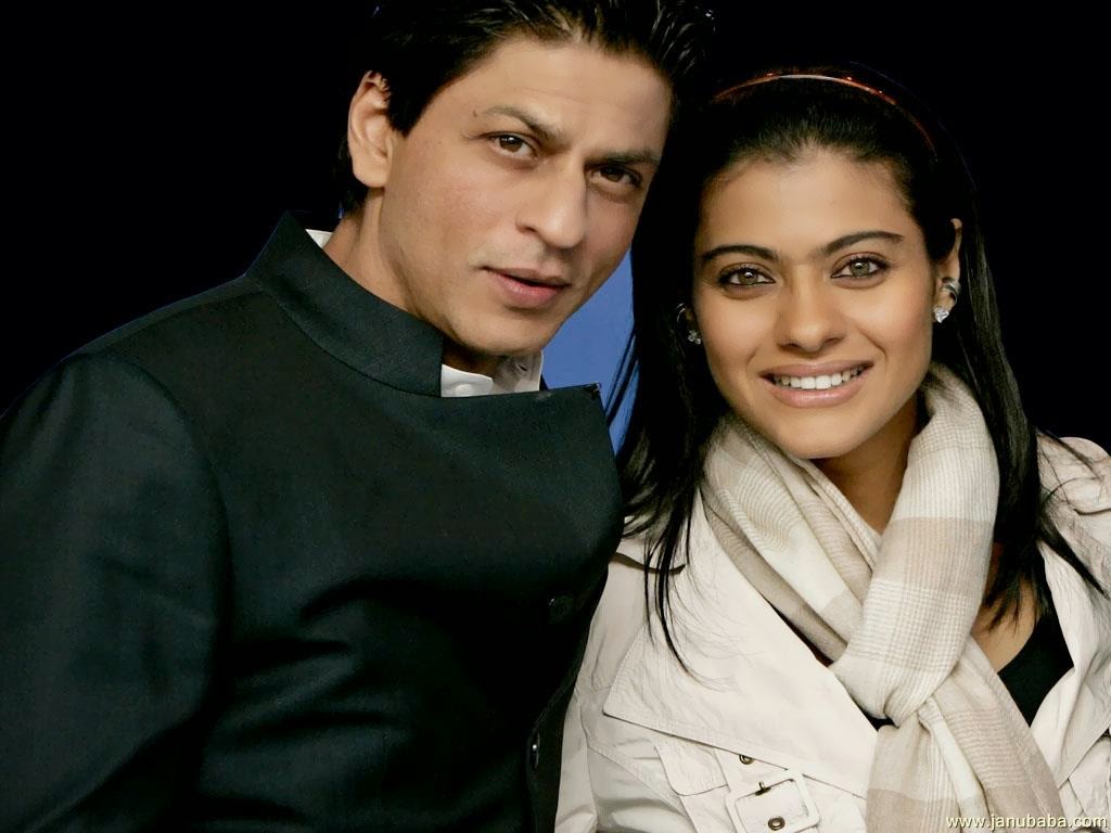 Shahrukh Khan & Kajol HD Wallpapers Free Download