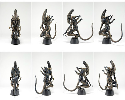 NECA Aliens Series 1 Alien Warrior Figure