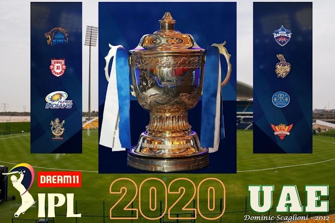 How IPL 2020 will be different?  The Pandemic Effect 