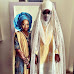 Emir of Kano Steps Out with Daughter Shaheeda Sanusi for her Wedding Today