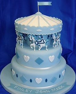 Baptism Cakes for Kids