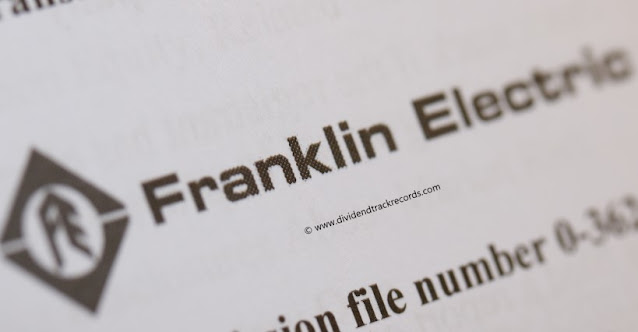 Franklin Electric hikes dividend by 15% in 2023