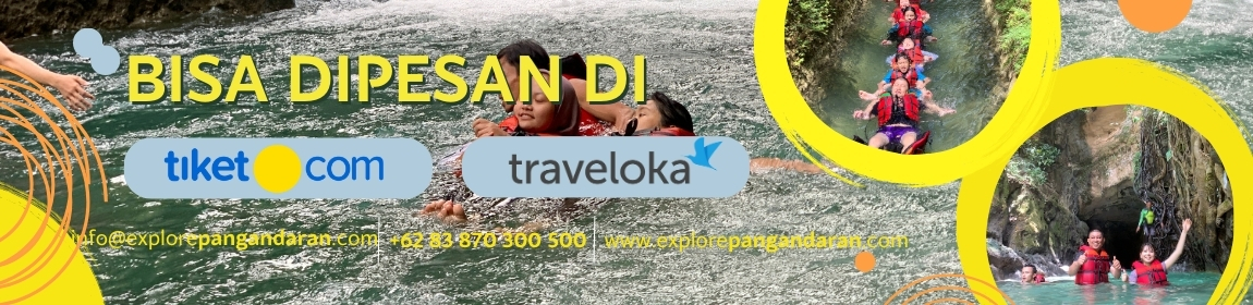 informasi dan reservasi paket body rafting Citumang