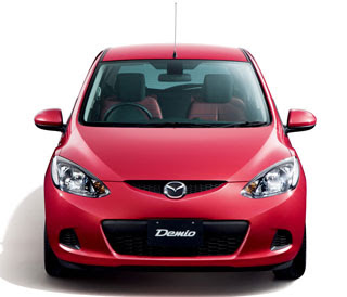 Mazda Demio Chiara
