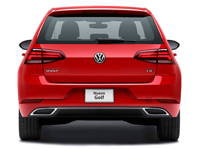 VW Golf Highline 2020 chega à Argentina por R$ 165 mil