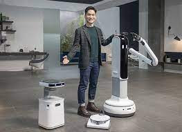 TOP7.service robots:  Samsung (South Korea)