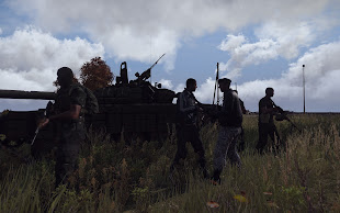 Arma 3 へ複数の陣営を追加する Leights OPFOR Pack