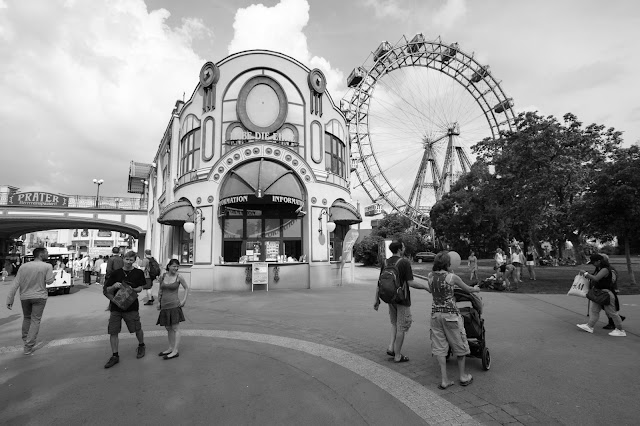 Prater di Vienna