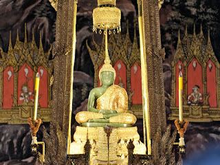 Buda de Esmeralda