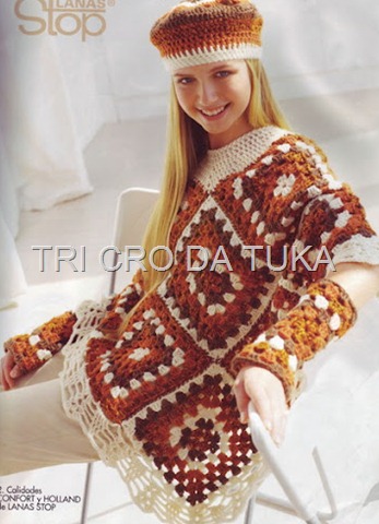 poncho