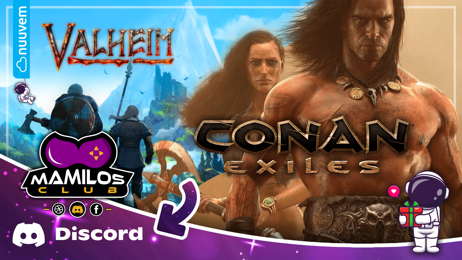 Comunidade Steam :: Conan Exiles