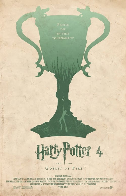 Regarder Harry Potter et la Coupe de feu 2005 Film Complet En Francais