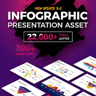  Infographic Prack - Presentation Asset v2.2 PowerPoint Template