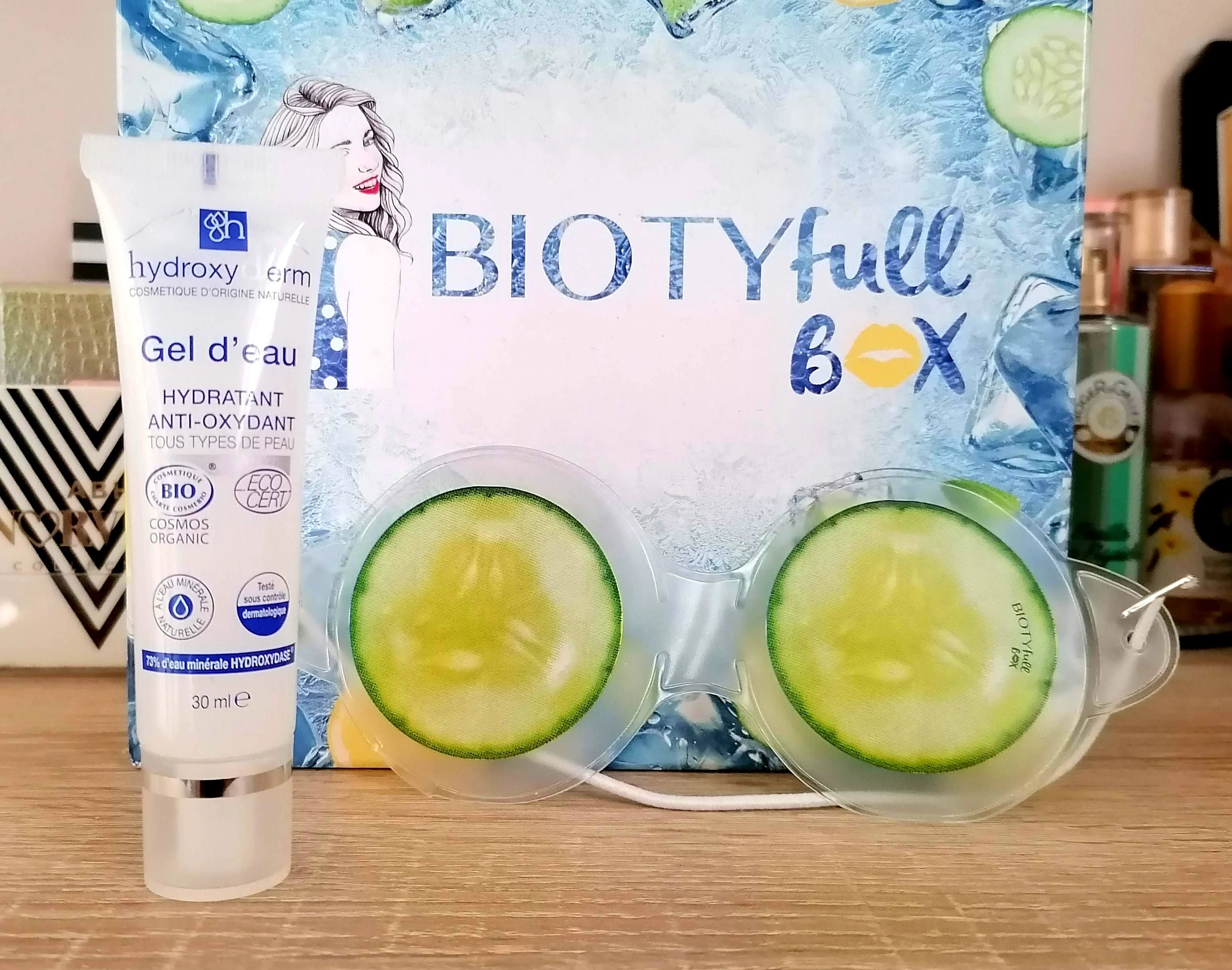 BIOTYfull Box Juin 2020 : La gelifiée!