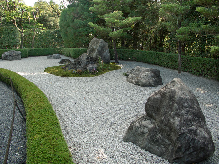THOUGHTS ON ARCHITECTURE AND URBANISM: From ¨The Zen Garden