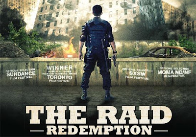 The Raid: Redemption