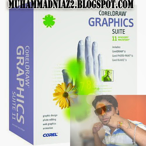 Corel Draw 11 Graphics Suite Full Version 