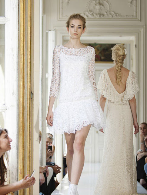 Delphine Manivet 2013 Wedding Dresses