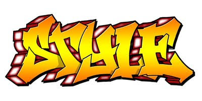 Graffiti Styles,Graffiti Letters