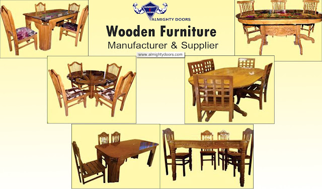 Leading teakwood furniture manufacturer