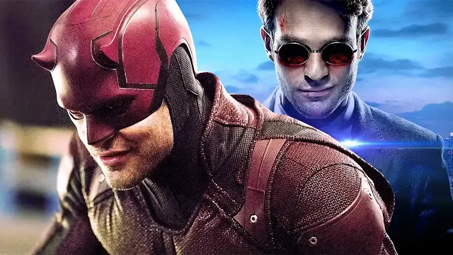 "Daredevil: Born Again"