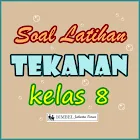 Soal Latihan Tekanan Kelas 8