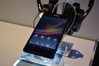 Sony,Ponsel,Smartphone,Android