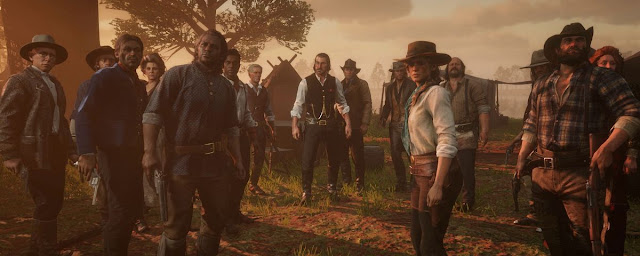 6 Game yang Mirip Red Dead Redemption 2 di Android