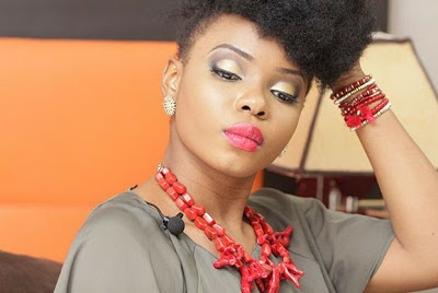 Yemi Alade - “I wish Flavour will fall in love with me”