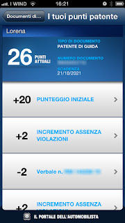 iPatente, l'app si aggiorna alla vers 2.1.0