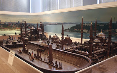 متحف الشوكولا باسطنبول