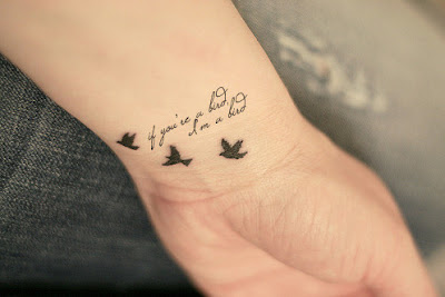 Bird Tattoos