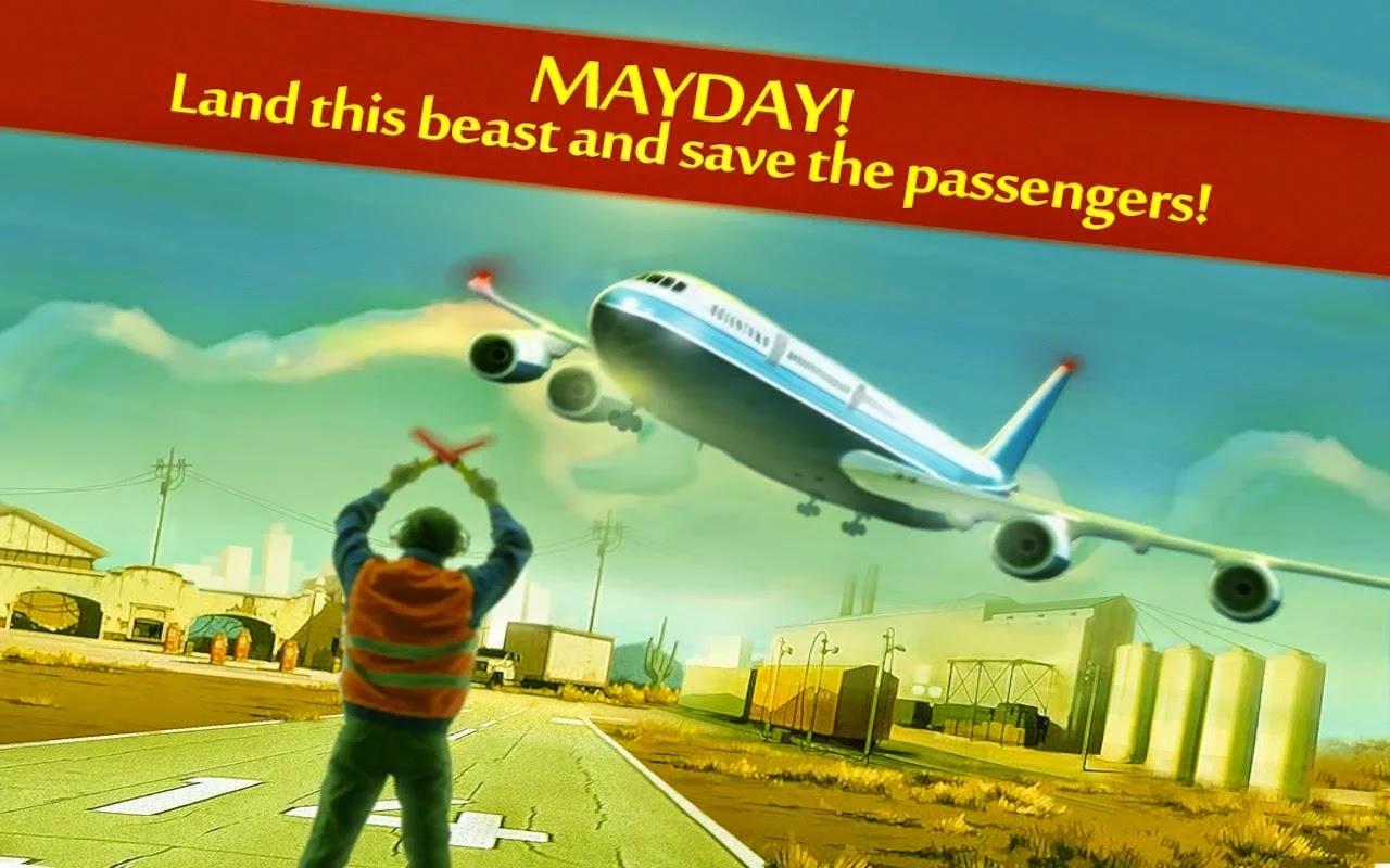 MAYDAY! Emergency Landing v1.0.12 Full MAYDAY! Emergency Landing v1.0.12 Full