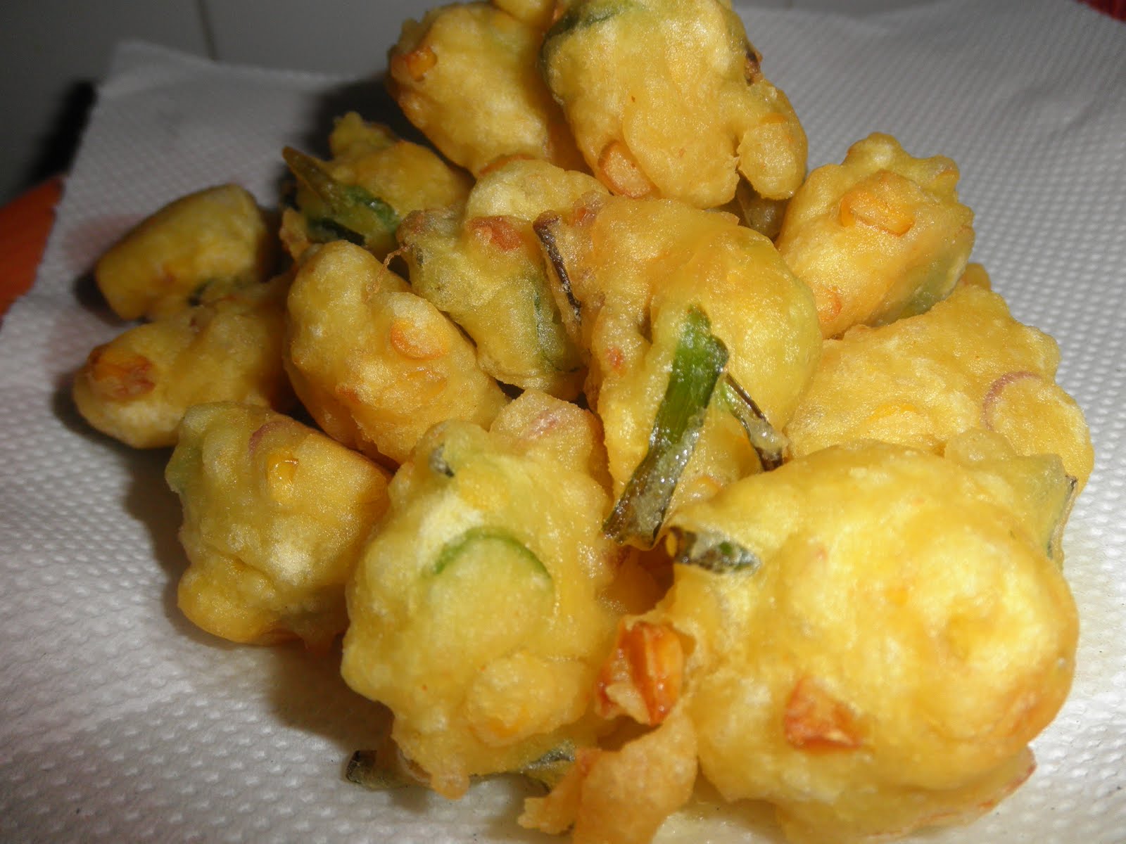 Resepi Ummu Aimy : CUCUR JAGUNG