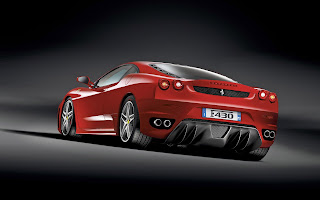 High quality ferrari F430 car wallpaper