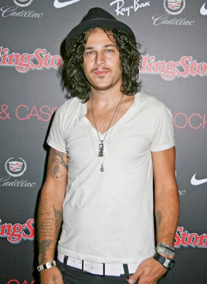 Ryan Cabrera Hot Photo